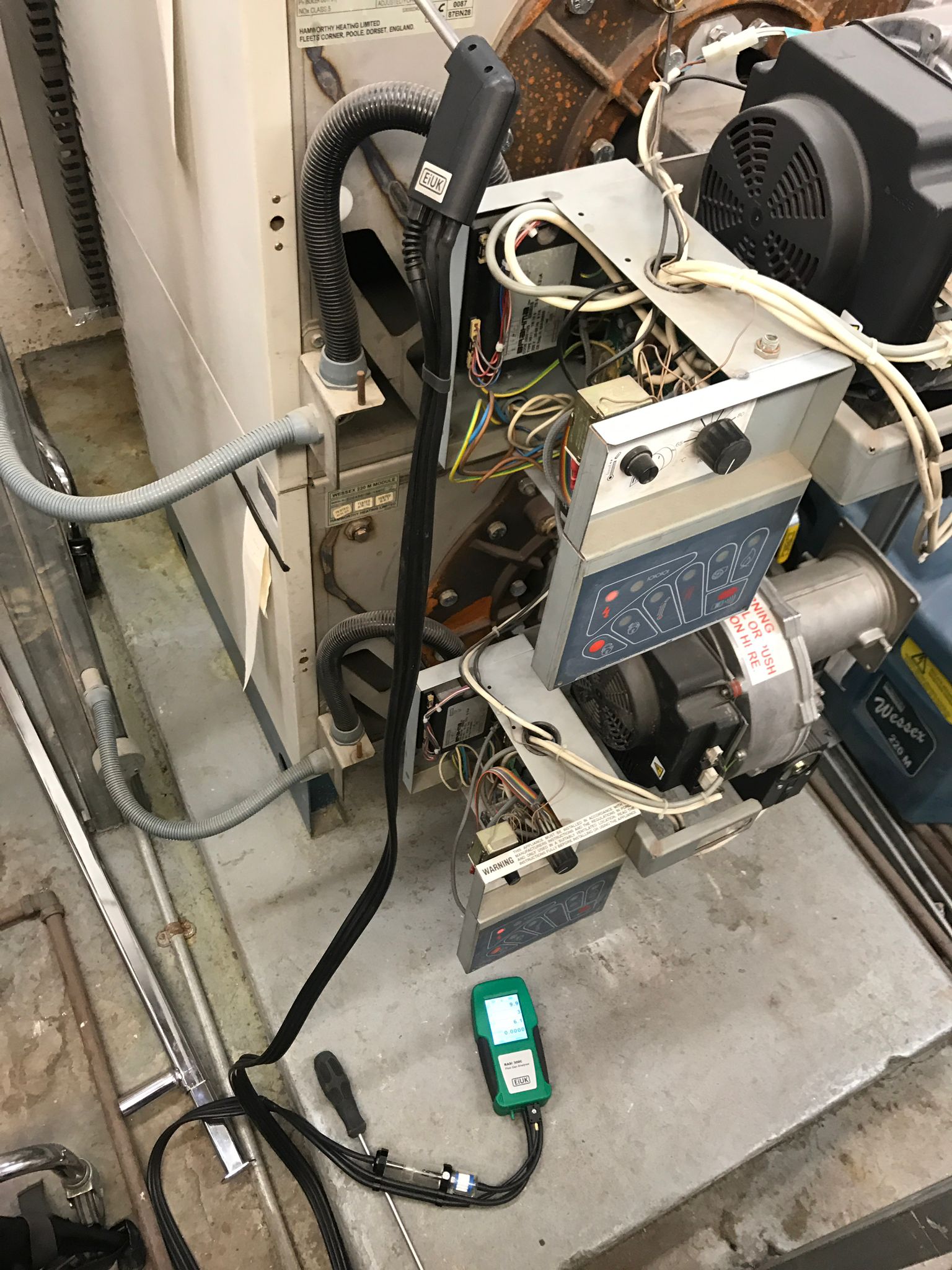 gas safe registered engineer near me Dronfield, S18